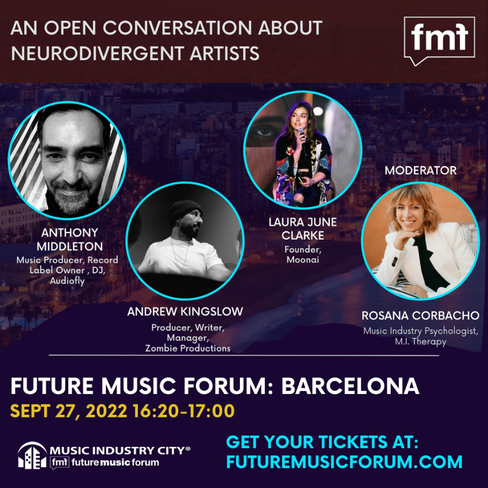 22.09.27 Future Music Forum moderadora