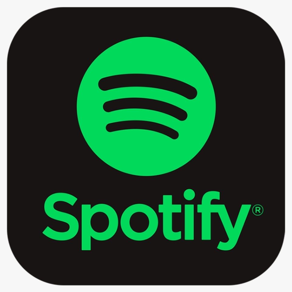 Spotify logo web