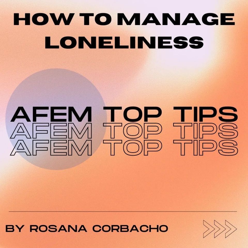 22.05.9- 15 UK Loneliness AFEM Tips